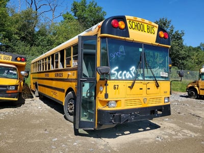 2017 IC Bus Pb305