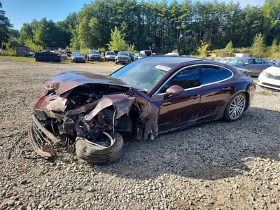 2018 Porsche Panamera