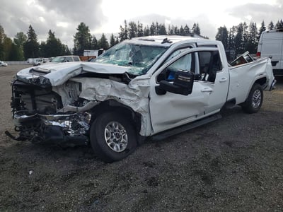 2024 GMC Sierra 2500 HD