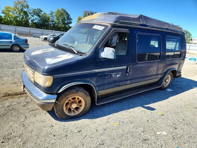 1992 Ford Econoline