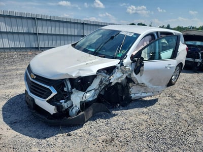 2021 Chevrolet Equinox