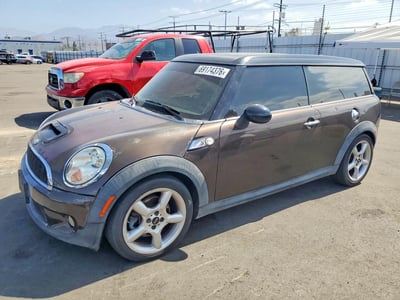 2008 MINI Cooper