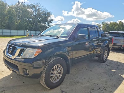2017 Nissan Frontier