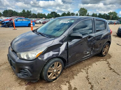 2016 Chevrolet Spark