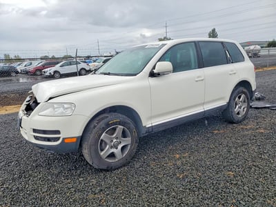 2006 Volkswagen Touareg