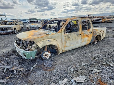 2006 Nissan Frontier