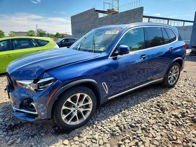 2019 BMW X5