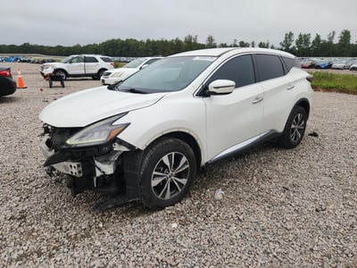 2020 Nissan Murano