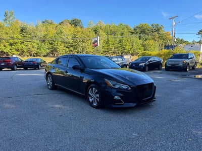 2020 Nissan Altima