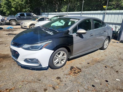 2018 Chevrolet Cruze