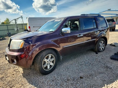 2010 Honda Pilot