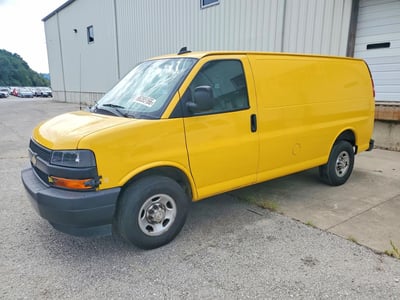 2021 Chevrolet Express
