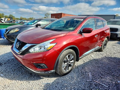 2016 Nissan Murano