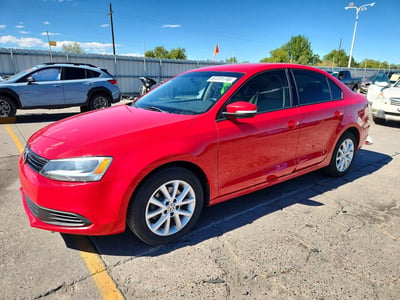 2011 Volkswagen Jetta