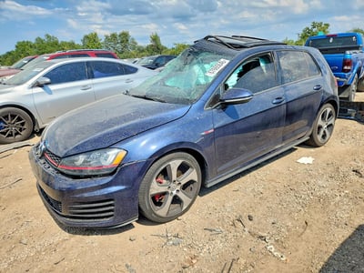 2016 Volkswagen Golf GTI