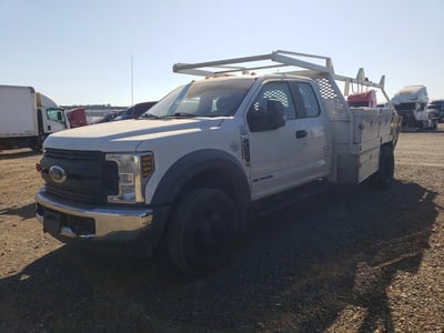 2019 Ford F-450