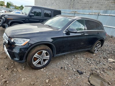 2020 Mercedes-Benz GLC-Class