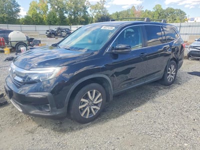 2021 Honda Pilot