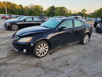 2009 Lexus IS 250