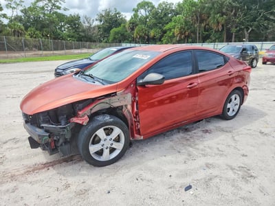 2011 Hyundai Elantra