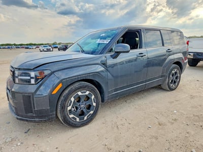 2026 Hyundai Santa Fe