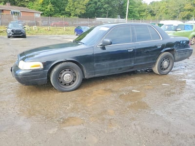 2006 Ford Crown Victoria