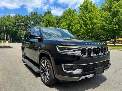 2022 Jeep Wagoneer