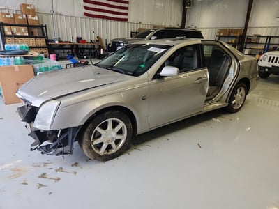 2006 Cadillac STS