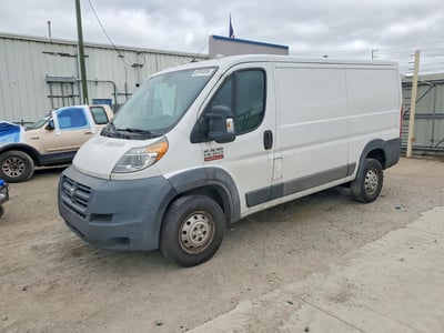 2017 RAM Promaster