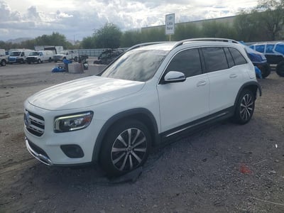2022 Mercedes-Benz GLB-Class