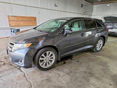 2013 Toyota Venza