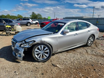 2012 Infiniti M37x