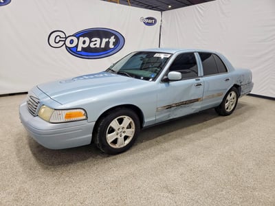 2011 Ford Crown Victoria