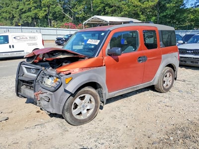 2003 Honda Element