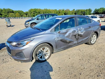 2019 Chevrolet Cruze