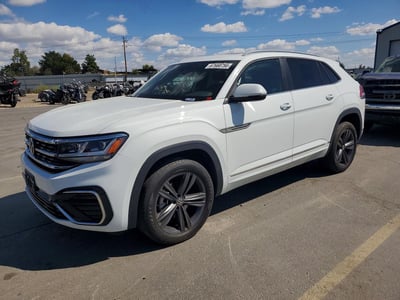2021 Volkswagen Atlas