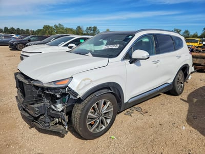 2019 Hyundai Santa Fe