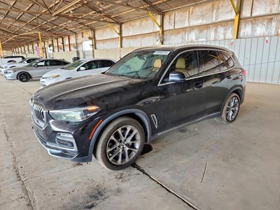 2019 BMW X5