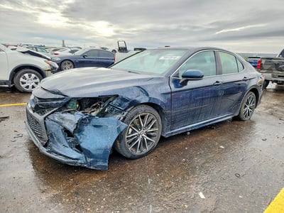 2021 Toyota Camry