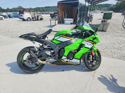 2025 Kawasaki Zx1002mp