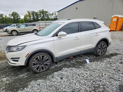 2017 Lincoln MKC