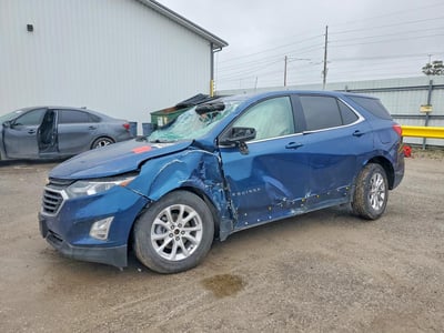 2020 Chevrolet Equinox