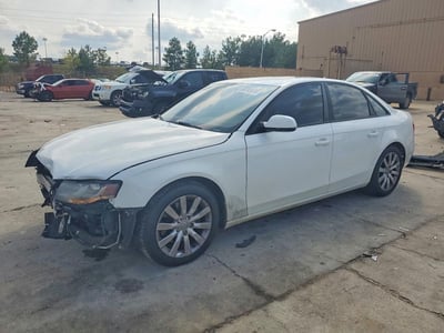 2011 Audi A4