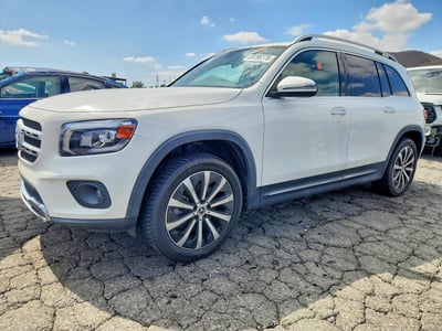 2021 Mercedes-Benz GLB-Class