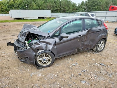 2017 Ford Fiesta