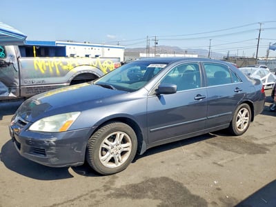 2007 Honda Accord