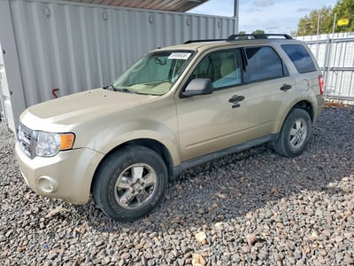 2012 Ford Escape