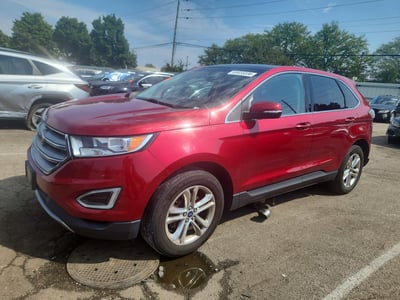 2015 Ford Edge