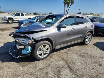 2021 Mercedes-Benz GLA-Class
