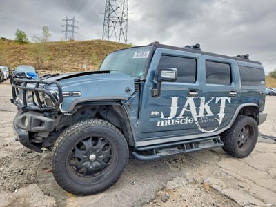 2006 Hummer H2